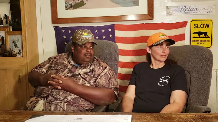 Kennel Talk, Gordon Gun Dogs