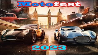 英國免費合家歡節目 Motofest 2023, Coventry #高雲地利 #超跑 #經典車  #motofest  #移英港人 #移英生活