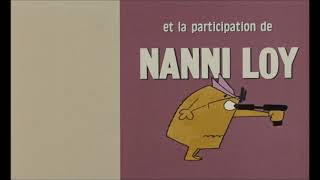 génerique (laisse aller cest une valse! ( clinic ( 1971