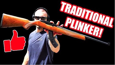 Cover Image for Ruger 10/22 Review!