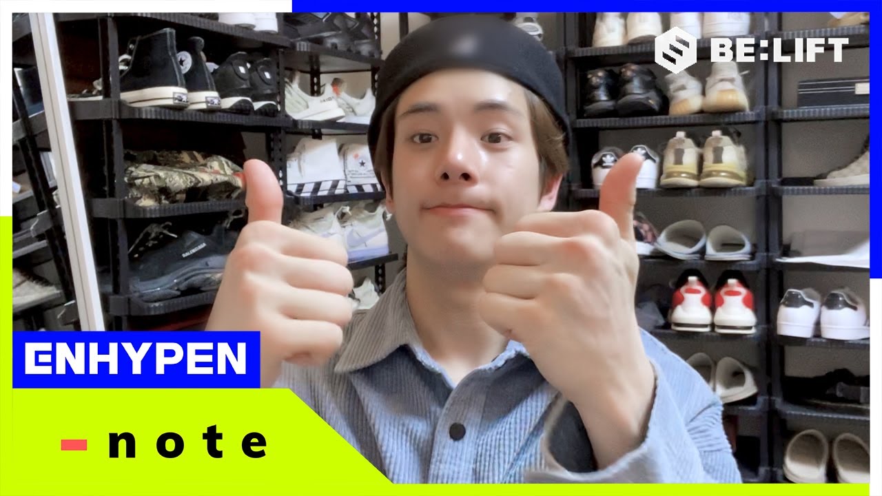 note] 210110 JAKE - ENHYPEN (엔하이픈) (ENG/JPN) - YouTube
