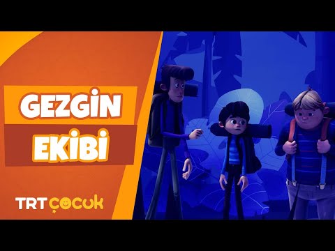 RAFADAN TAYFA | GEZGİN EKİBİ | TRT ÇOCUK