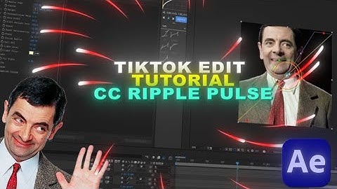 How to Make Inverted Wave | After Effects Tutorial | Mr.Pea