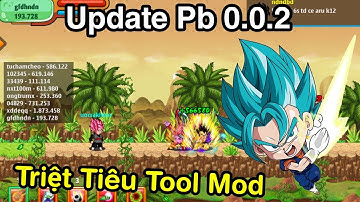 NRO SAO | Update Pb 0.0.2 Nhiều tính năng Ngon ... Fix lỗi IOS ... Triệt Tiêu Tool Mod