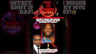 OFFSET FROM THE MIGOS SHOT IN FLORIDA BY NYC RAPPER LIL TJAY!CHECKOUT WHY??? #offset #liltjay