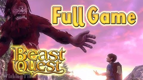 Beast Quest Full Game Walkthrough Gameplay (PS4, Xbox One, PC)