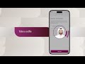 Mobile banking with qnb