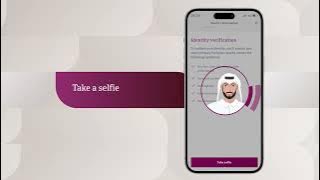 Mobile Banking with QNB
