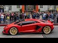 #RDBLA SVJ AVENTADOR GOLD WHEELS, RAPTOR UPGRADES, MORE URUS MODS.