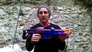 Britnerf Prize Giveaway Blaster