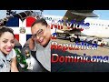 El Vuelo a Republica Dominicana // Encuentro con Mikauly