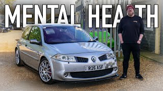 His Renault Meganne F1 SAVED His MENTAL HEALTH