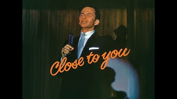 Frank Sinatra - Blame It on My Youth