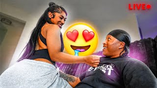 HIDDEN CAMERA PRANK😍…*GONE CRAZY*