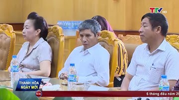 Thanh Hóa tiếp tục đẩy mạnh cải cách thủ tục hành chính trong lĩnh vực đầu tư kinh doanh