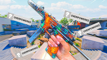 THE MAX DAMAGE TEC 9 SHREDS! (BEST TEC 9 CLASS SETUP)- Cold War