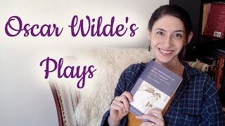 Oscar Wildes Comedic Plays #Victober