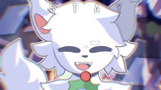 STAY|| adopt me [arctic fox] animation meme