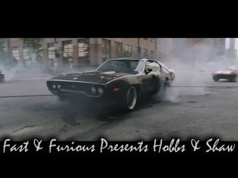 LAY LAY REMIX (Part 2) by ERS/Fast & Furious Presents Hobbs & Shaw