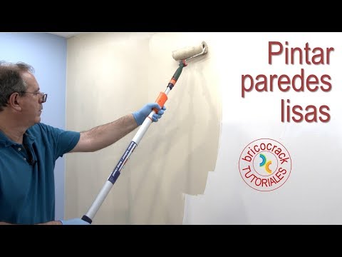 Video: Pintar las paredes del hogar, ¡qué camino seguir!