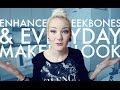 Enhanced Cheekbones &amp; Everyday Look | Katrin Berndt