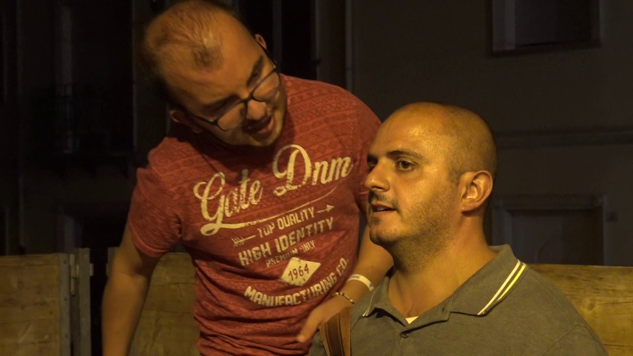 Lanusei: Maria Ausiliatrice 2017 - La Gara di Ballo