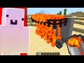 Too Realistic Lava in Minecraft #4