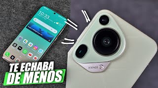 AHORA SÍ!!! Huawei Pura 70 Ultra REVIEW