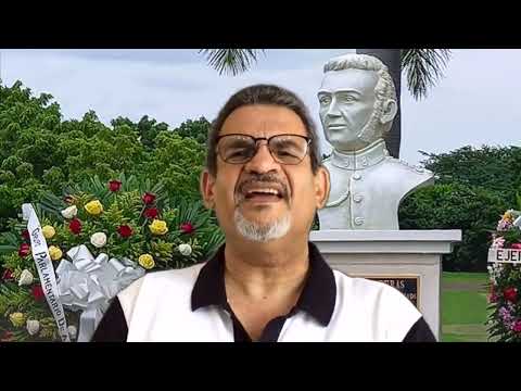 Francisco Morazán, por Rafael Heliodoro Valle - Un MINuto Con Honduras