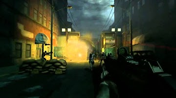 F.E.A.R. 3 - Fucking Run - Multiplayer Mode - Gameplay-Trailer @ HD (!)