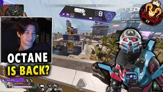 Aceu Tries Octane in Season 30 Ranked and Destroys A Predator Lobby...