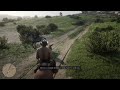 Hosea Had Every Right To Do This | RDR2