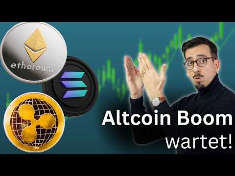 Bitcoin Dominanz: Wann starten die Altcoins endlich durch?