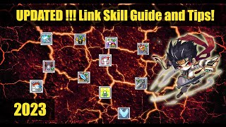 Maplestory m - Updated Link Skill guide and tips Ready for 2023 screenshot 3