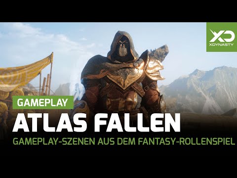 : 9 Minuten Gameplay-Szenen aus dem Fantasy-Rollenspiel