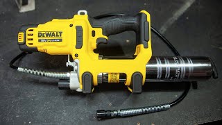 NEW Dewalt 18V Grease Gun (DCGG581)