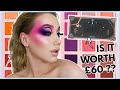 OMG! PLOUISE WATCH THE QUEEN CONQUER PALETTE SWATCHES & REVIEW | MAKEMEUPMISSA