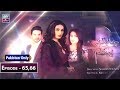 Watch Chandni Begum Episode 65 & 66 - ARY Zindagi Drama Online In HD