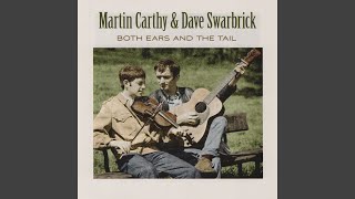 Video thumbnail of "Martin Carthy - The Leitrim Fancy / Drowsy Maggie / Staten Island / The Corbie and the Craw"
