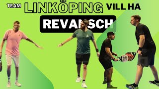 TEAM LINKÖPING VILL HA REVANSCH !! VLOGG 281