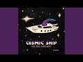Cosmic ship