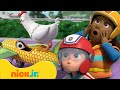 Pups Rescue Chickaletta From Flying Too High! ✈️ | PAW Patrol | Nick Jr. UK