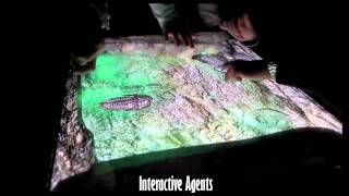 Multitouch Table Computers
