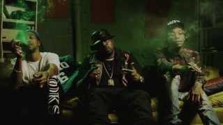 Smoke DZA - Legends In The Making (Ashtray Pt. 2) [Ft. Wiz Khalifa &amp; Curren$y] - Official Video