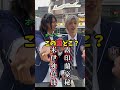 みんなはいくつ分かった？#ストリートクイズ #quiz #クイズ #z世代