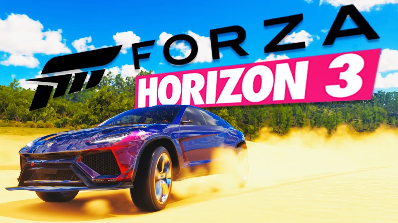Forza Horizon 3 Gameplay - Exploring Shipwrecks! - Let's Play Forza Horizon 3 Part 3