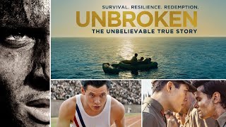 Unbroken (2014) | Behind the Scenes + Deleted Scenes