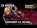 ADP - COMMENT JOUER SHULK dans SMASH ULTIMATE ? (ft. SIRKNIGHT/ONTOS/SCARHI/LEYKOO)