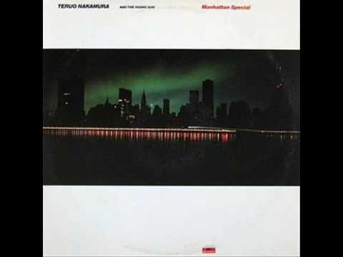 Teruo Nakamura - Manhattan Special