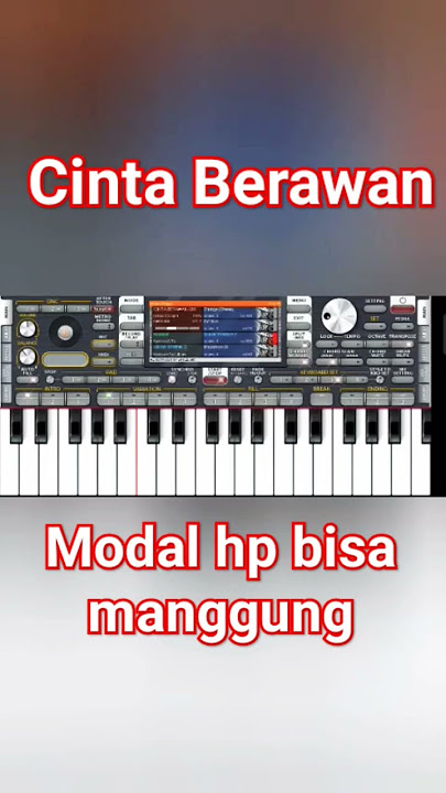 cinta berawan//ORG 2023